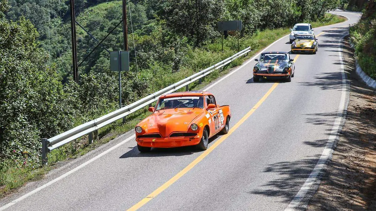 Carrera panamericana